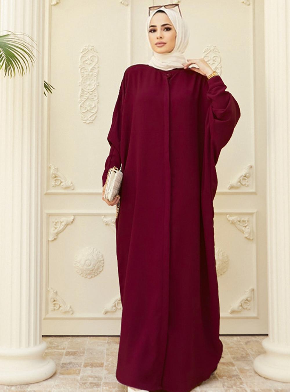 Hijab Kleid "Sevgi"